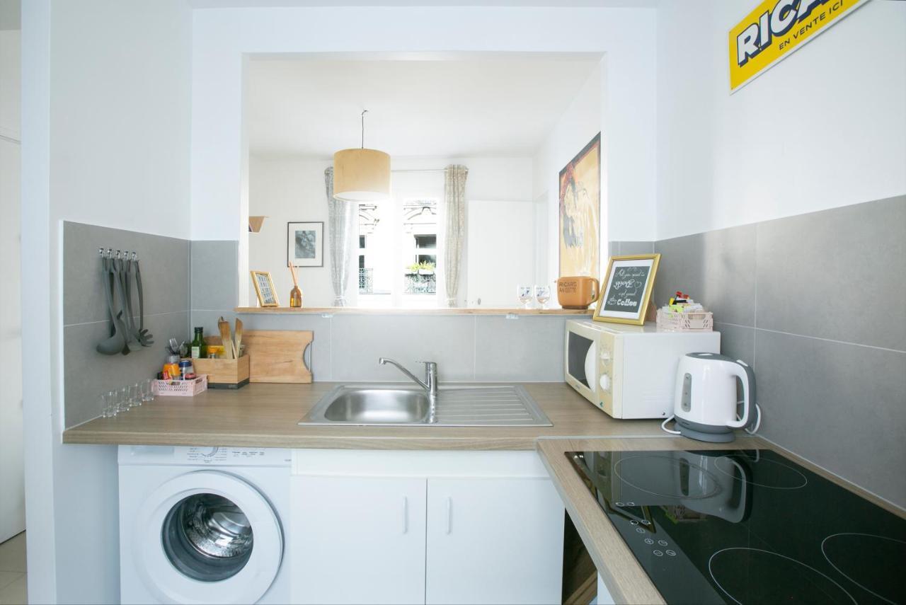 Charming 1 Bedroom Marais Hideaway - Fb17A París Exterior foto