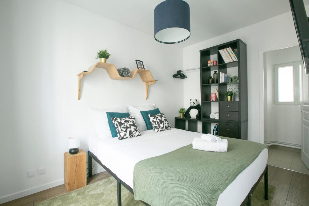 Charming 1 Bedroom Marais Hideaway - Fb17A París Exterior foto